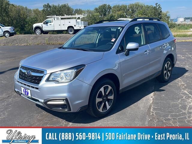 2017 Subaru Forester 2.5i Premium