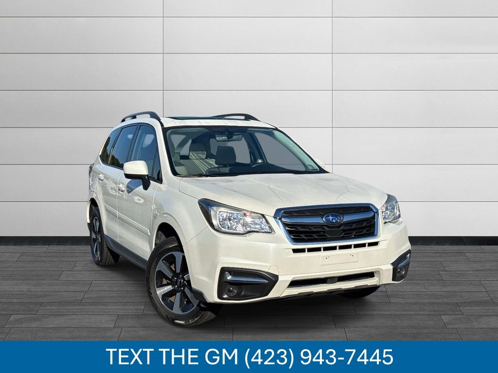 2017 Subaru Forester — photo 1 of 13