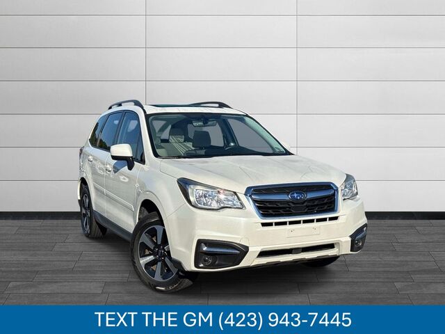 2017 Subaru Forester
