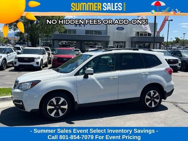 2017 Subaru Forester 2.5i Premium — photo 1 of 1