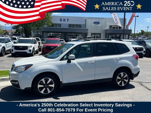 2017 Subaru Forester 2.5i Premium