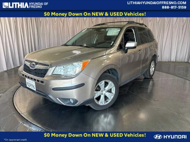 2016 Subaru Forester 2.5i Premium
