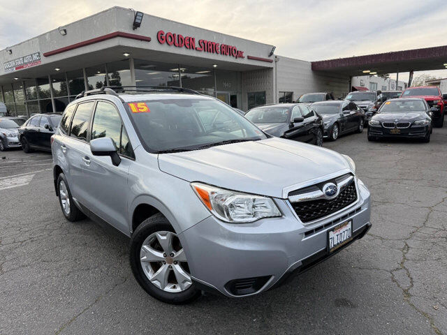 2015 Subaru Forester 2.5i Premium