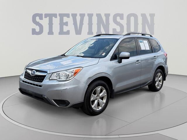 2015 Subaru Forester 2.5i Premium