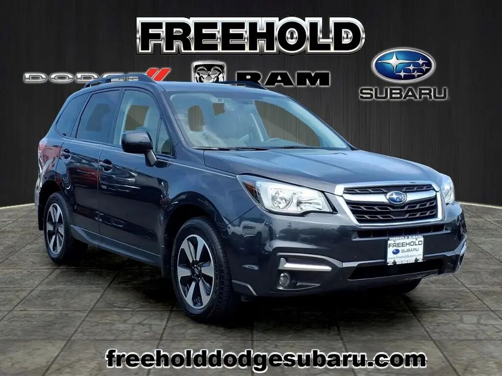 2018 Subaru Forester 2.5i Premium — photo 1 of 13