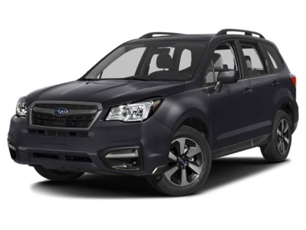 2018 Subaru Forester 2.5i Premium — photo 1 of 1