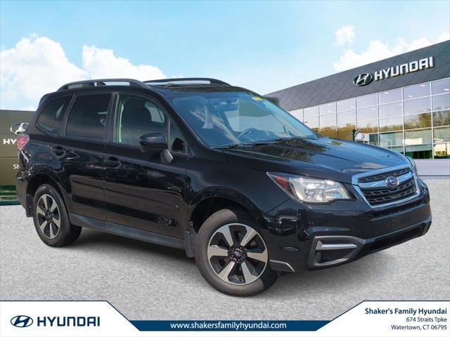2018 Subaru Forester 2.5i Premium — photo 1 of 13