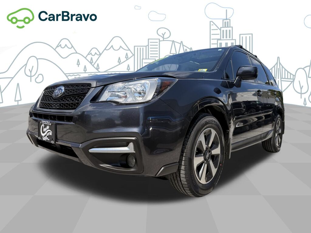 2018 Subaru Forester 2.5i Premium — photo 1 of 6