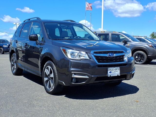 2017 Subaru Forester