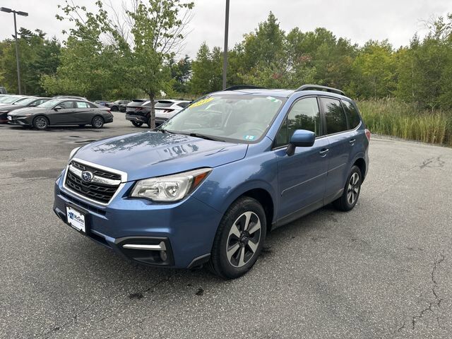 2017 Subaru Forester Premium