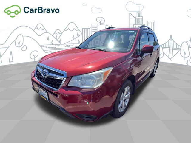 2015 Subaru Forester 2.5i Premium