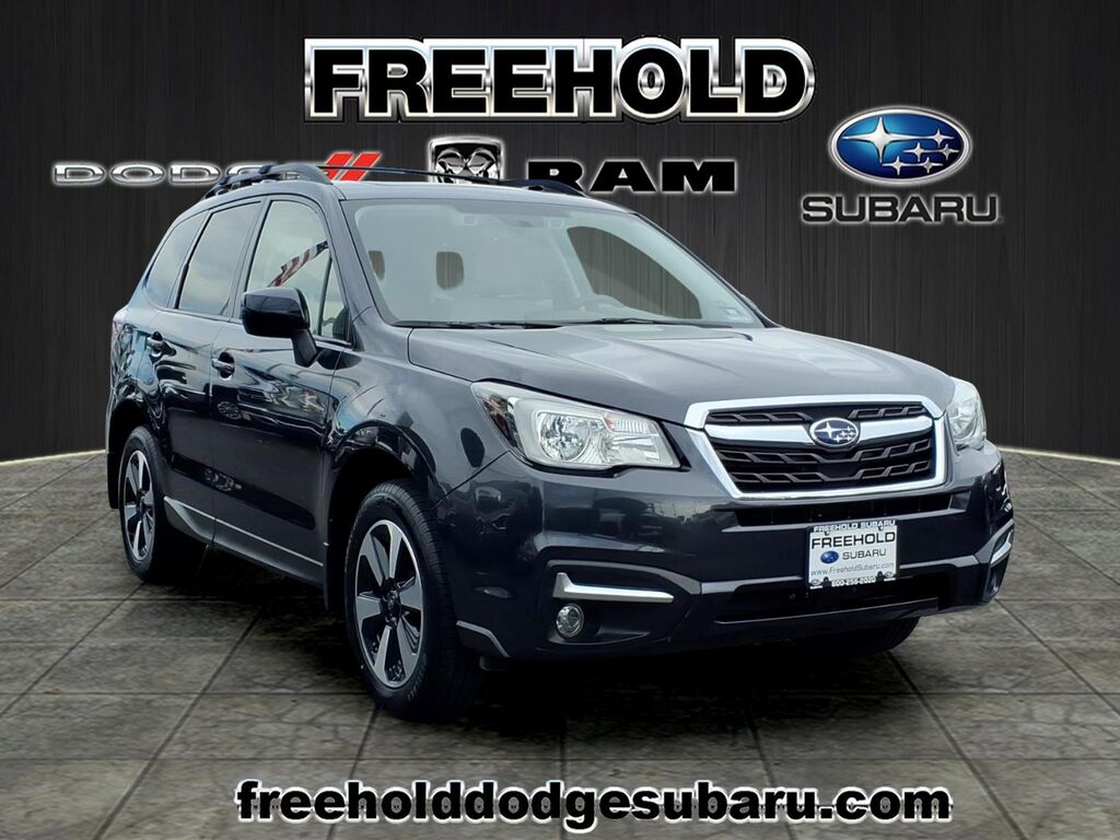 2018 Subaru Forester 2.5i Premium — photo 1 of 13