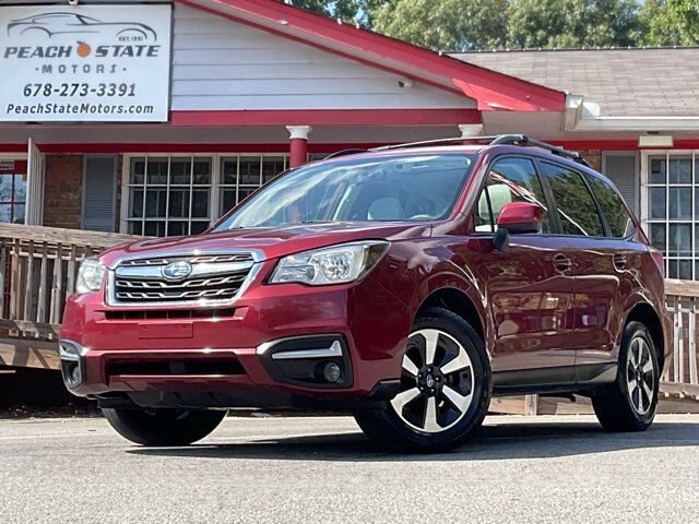2018 Subaru Forester Premium