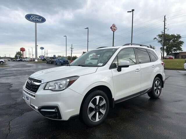 2017 Subaru Forester 2.5i Premium