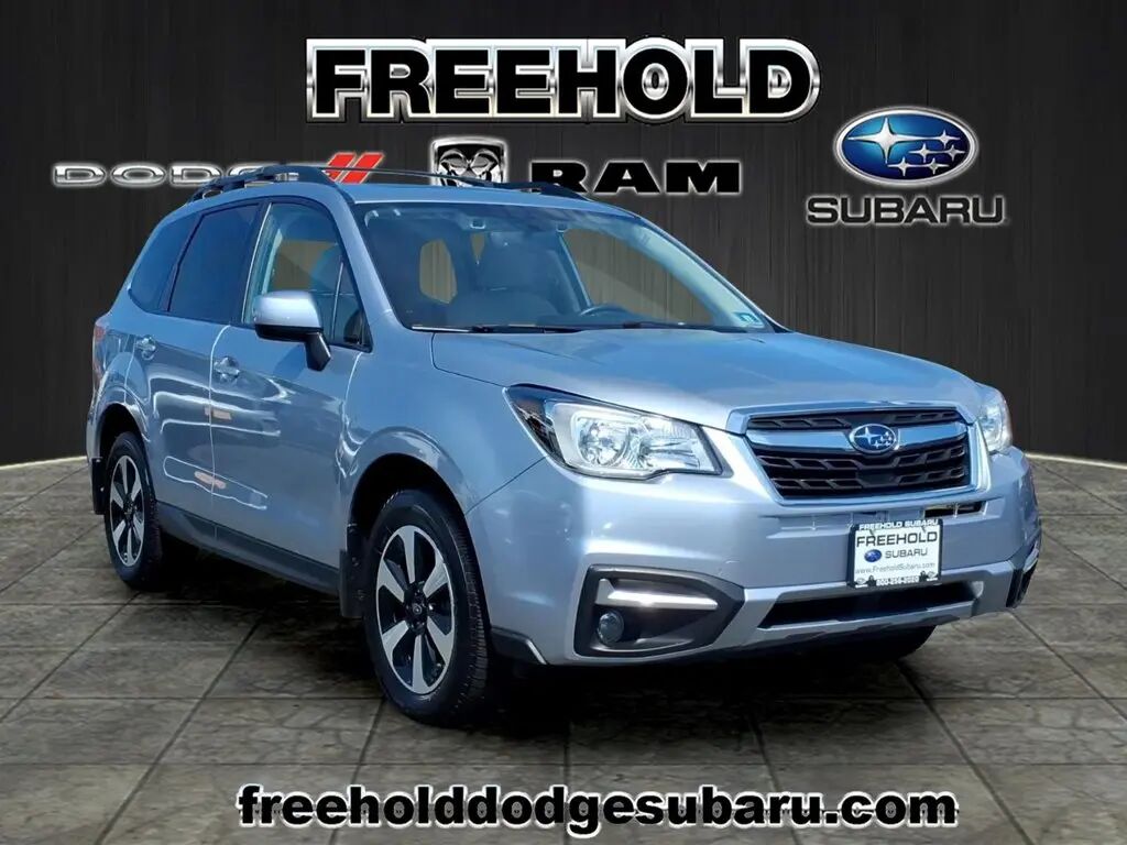2018 Subaru Forester 2.5i Premium — photo 1 of 13