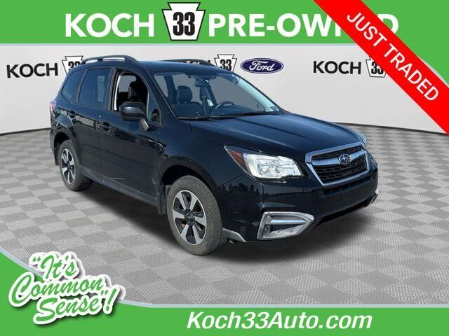 2018 Subaru Forester 2.5i Premium