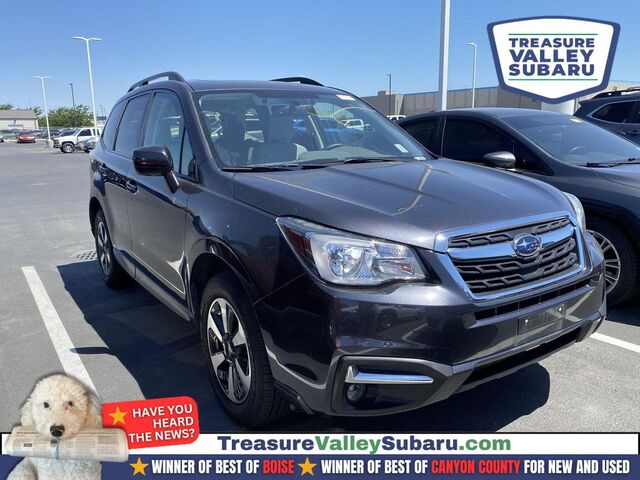 2017 Subaru Forester 2.5i Premium