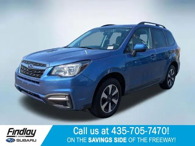 2018 Subaru Forester 2.5i Premium — photo 1 of 13