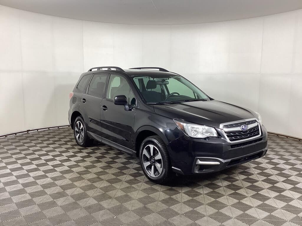 2018 Subaru Forester 2.5i Premium — photo 1 of 1