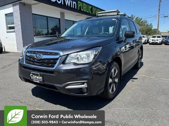 2018 Subaru Forester 2.5i Premium