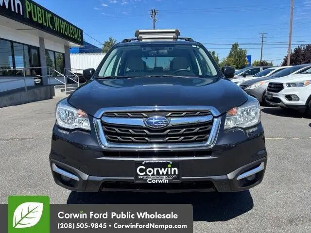 2018 Subaru Forester 2.5i Premium