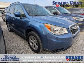 2016 Subaru Forester 2.5i Limited