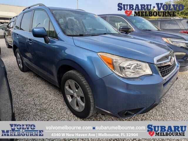2016 Subaru Forester 2.5i Limited