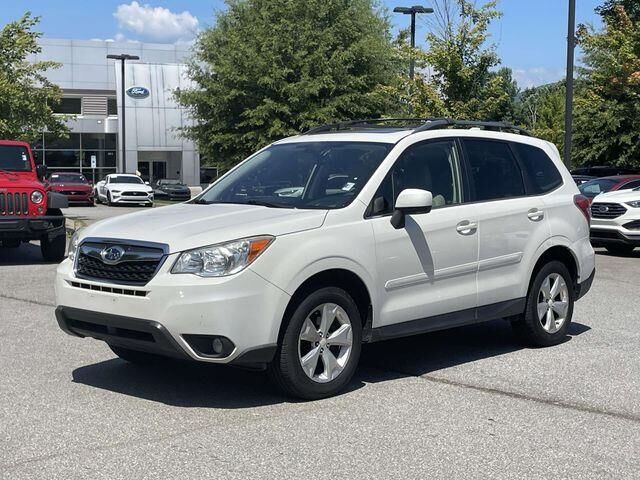 2016 Subaru Forester 2.5i Limited