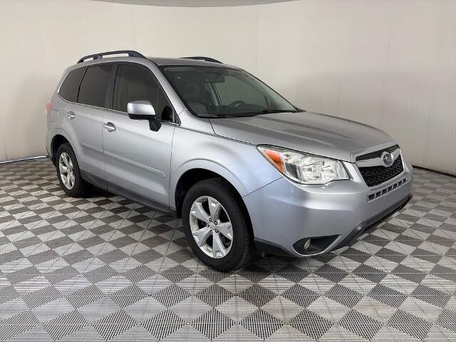 2016 Subaru Forester 2.5i Limited