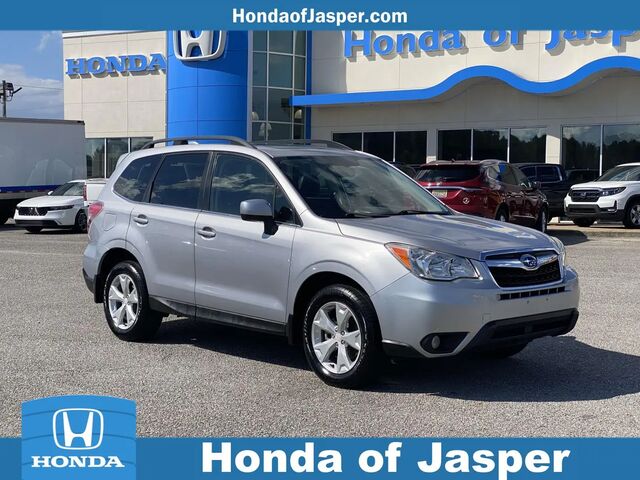 2016 Subaru Forester 2.5i Limited