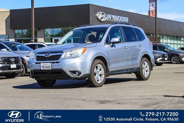 2014 Subaru Forester 2.5i Limited