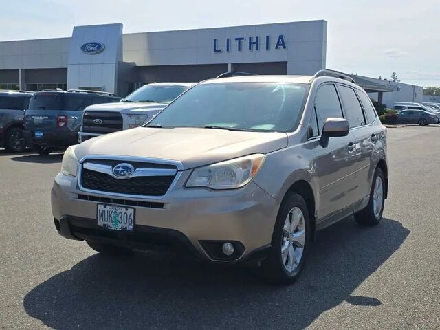 2014 Subaru Forester 2.5i Limited