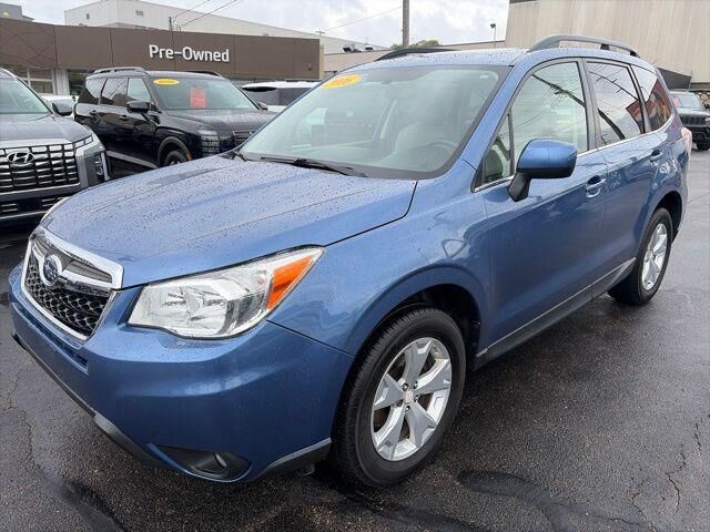 2016 Subaru Forester 2.5i Limited — photo 1 of 13