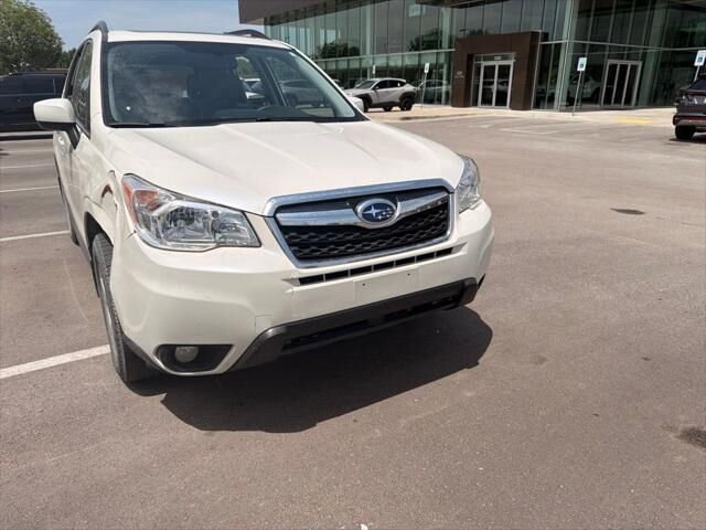 2016 Subaru Forester 2.5i Limited