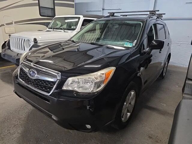 2014 Subaru Forester 2.5i Limited