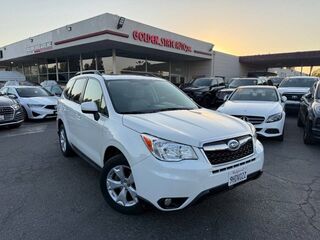 2016 Subaru Forester 2.5i Limited