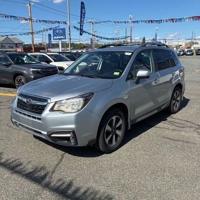 2017 Subaru Forester 2.5i Limited