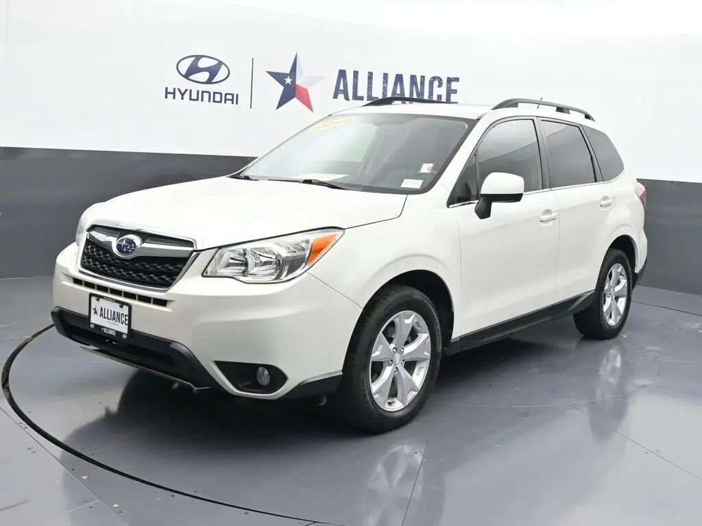 2014 Subaru Forester 2.5i Limited — photo 1 of 13