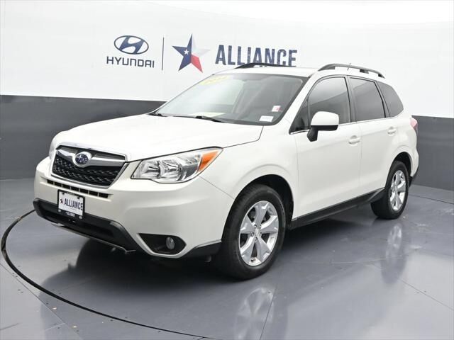 2014 Subaru Forester 2.5i Limited
