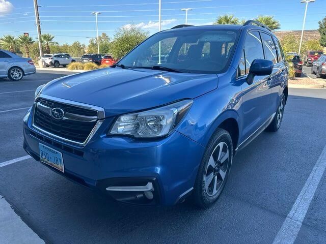 2017 Subaru Forester 2.5i Limited