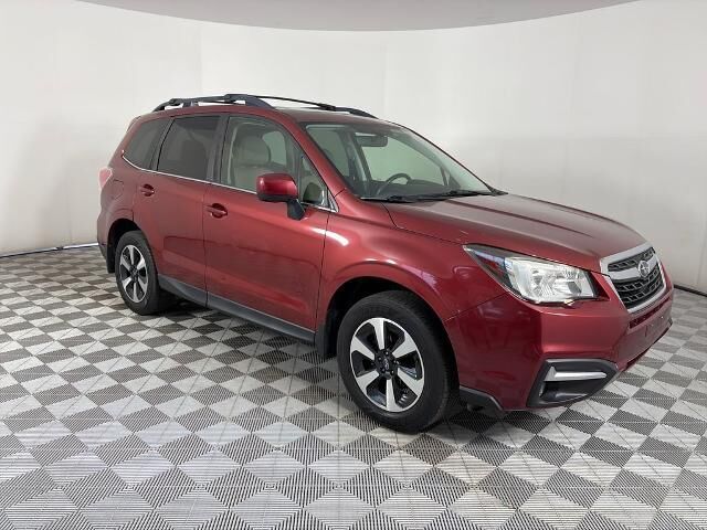2017 Subaru Forester 2.5i Limited