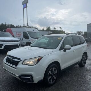 2017 Subaru Forester Limited