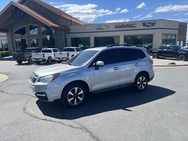 2018 Subaru Forester 2.5i Limited