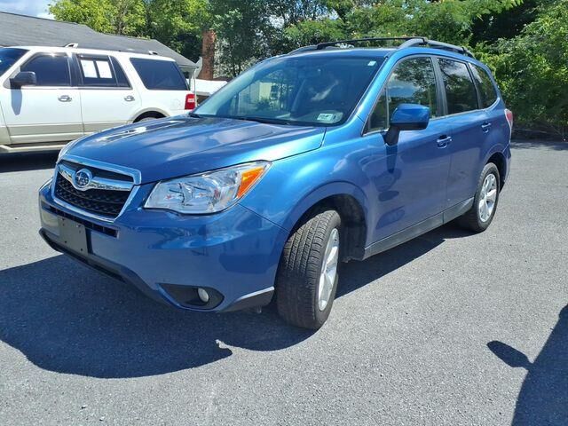 2016 Subaru Forester 2.5i Limited