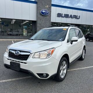 2016 Subaru Forester 2.5i Limited