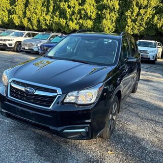 2017 Subaru Forester Limited
