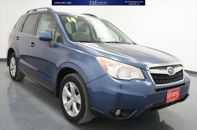 2014 Subaru Forester 2.5i Touring