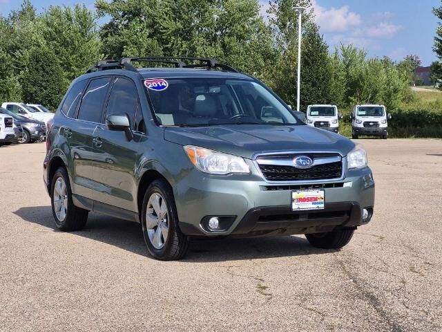 2014 Subaru Forester 2.5i Touring