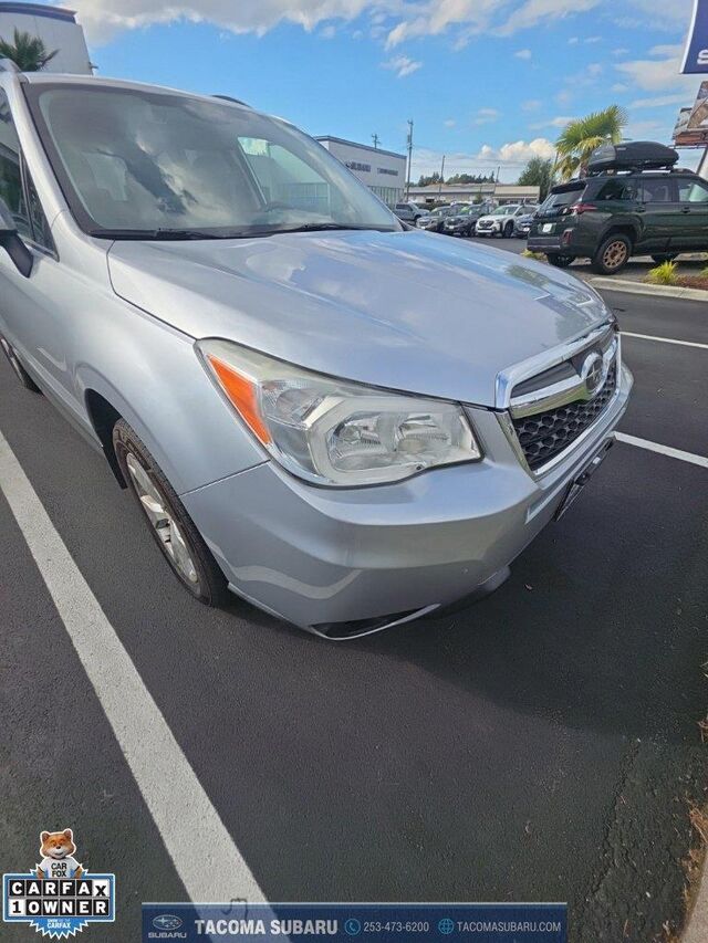 2014 Subaru Forester 2.5i Touring