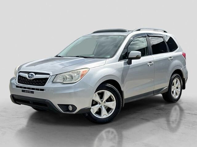 2014 Subaru Forester 2.5i Touring